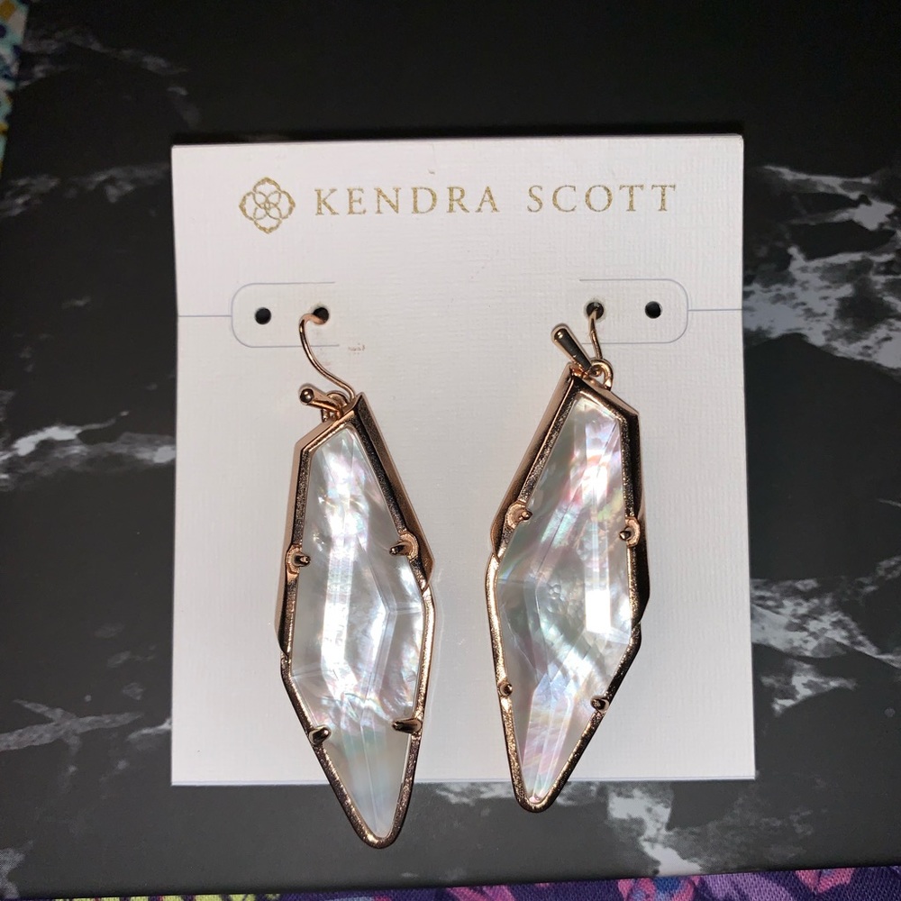 Kendra Scott earrings